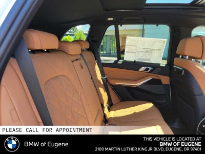 2026 BMW X5 xDrive50e