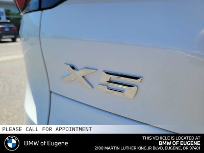 2026 BMW X5 xDrive50e