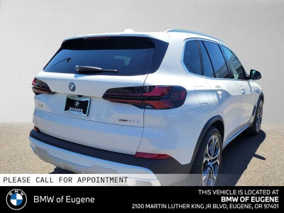 2026 BMW X5 xDrive50e