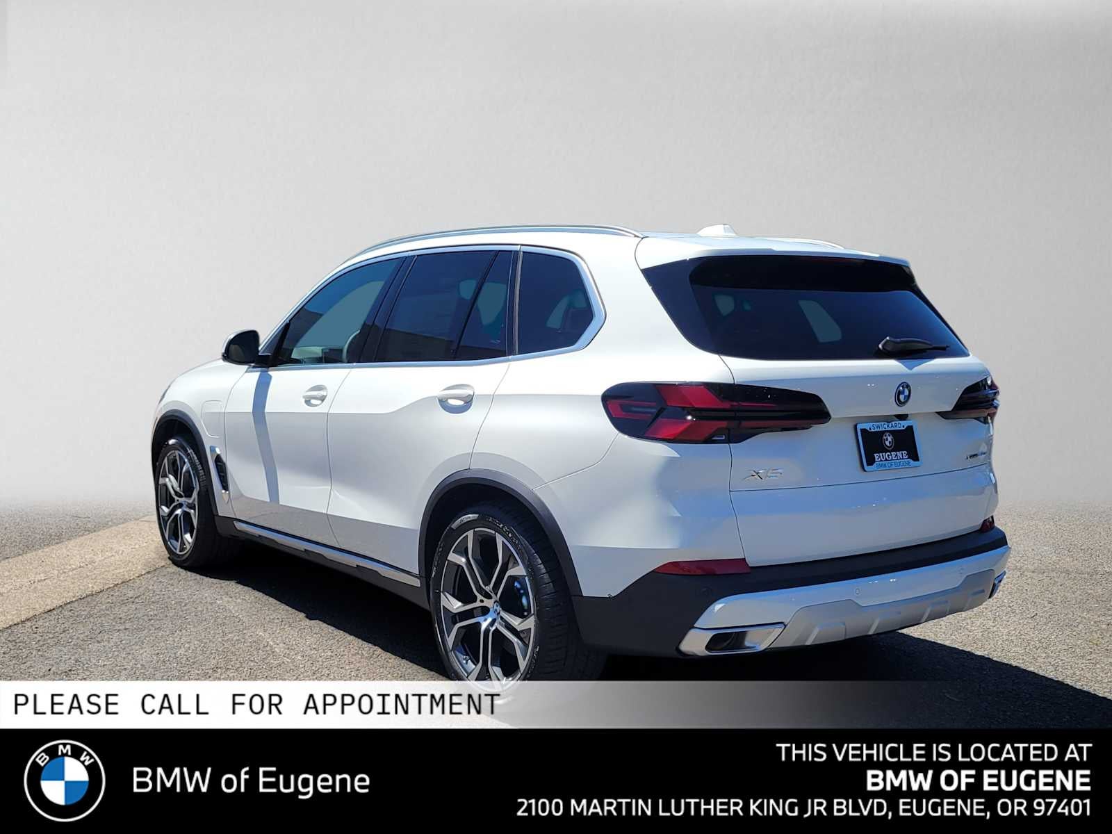 2026 BMW X5 xDrive50e