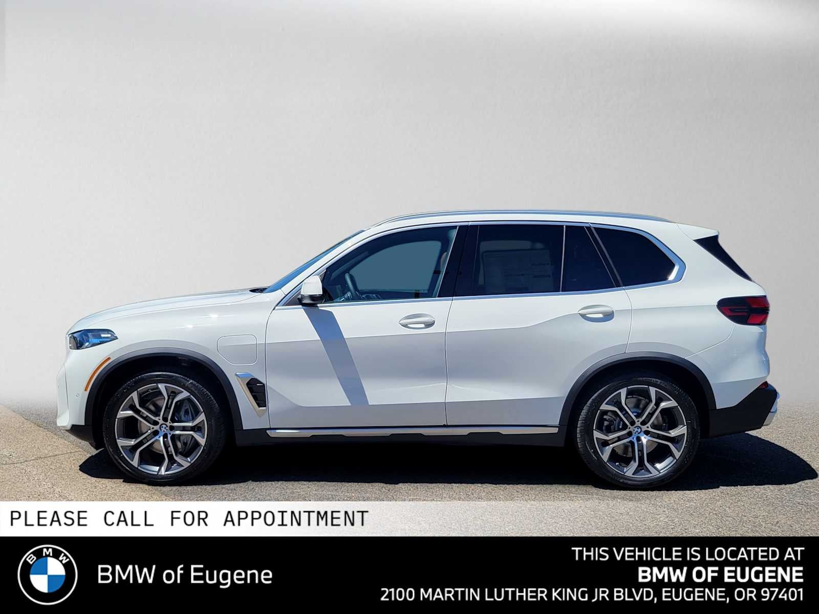 2026 BMW X5 xDrive50e