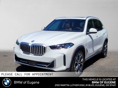 2026 BMW X5 xDrive50e