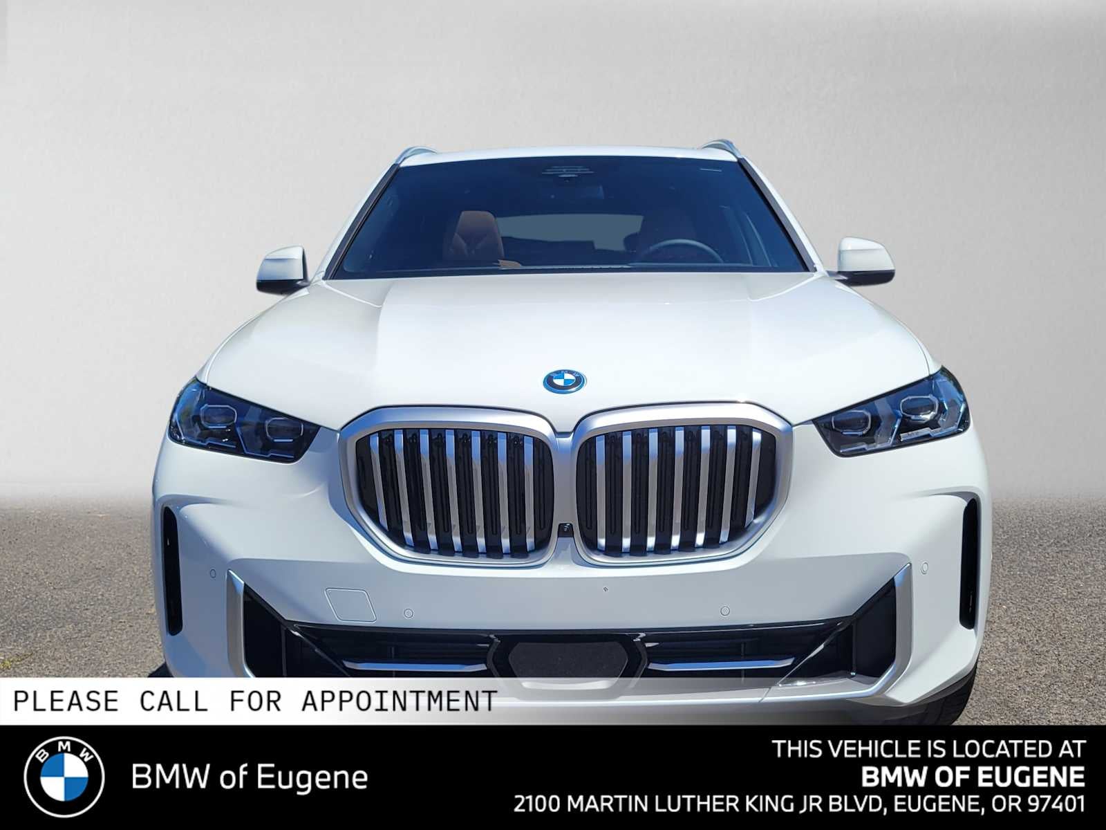 2026 BMW X5 xDrive50e