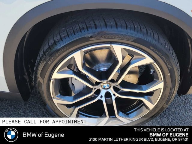 2026 BMW X5 xDrive50e xDrive50e
