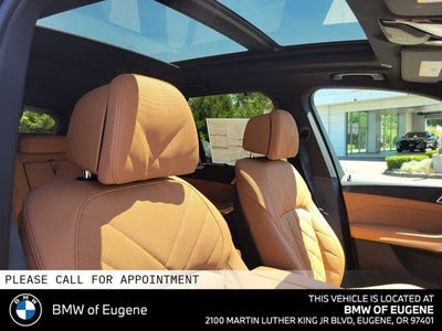 2026 BMW X5 xDrive50e xDrive50e