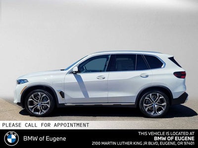 2026 BMW X5 xDrive50e xDrive50e