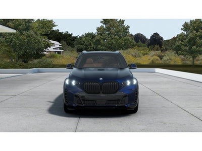 2026 BMW X5 xDrive50e xDrive50e