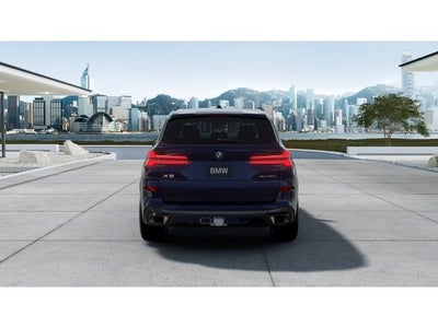 2026 BMW X5 xDrive50e xDrive50e