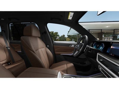 2026 BMW X5 xDrive50e xDrive50e