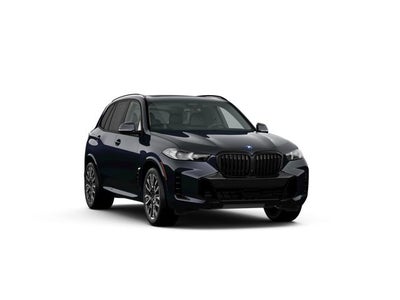 2026 BMW X5 xDrive50e