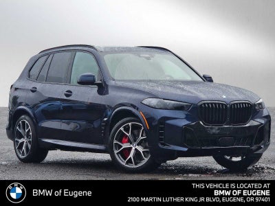 2026 BMW X5 xDrive50e xDrive50e