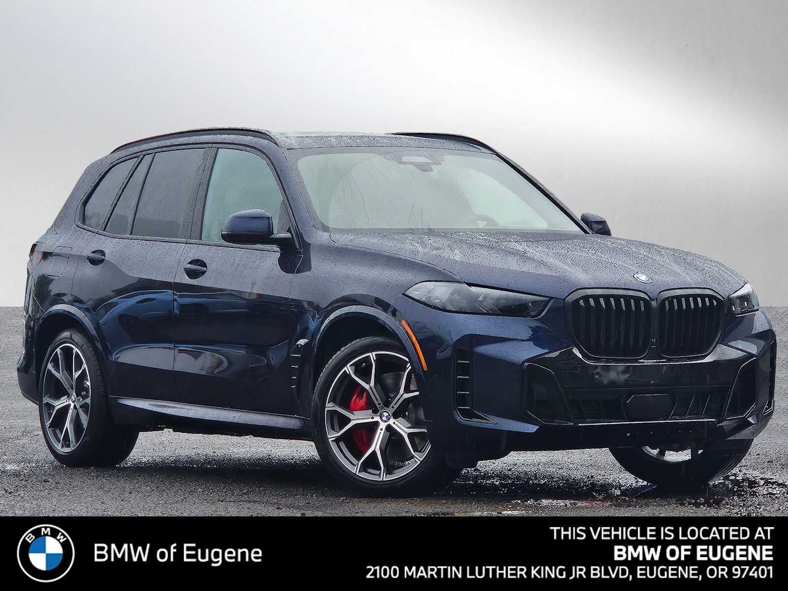 2026 BMW X5 xDrive50e xDrive50e