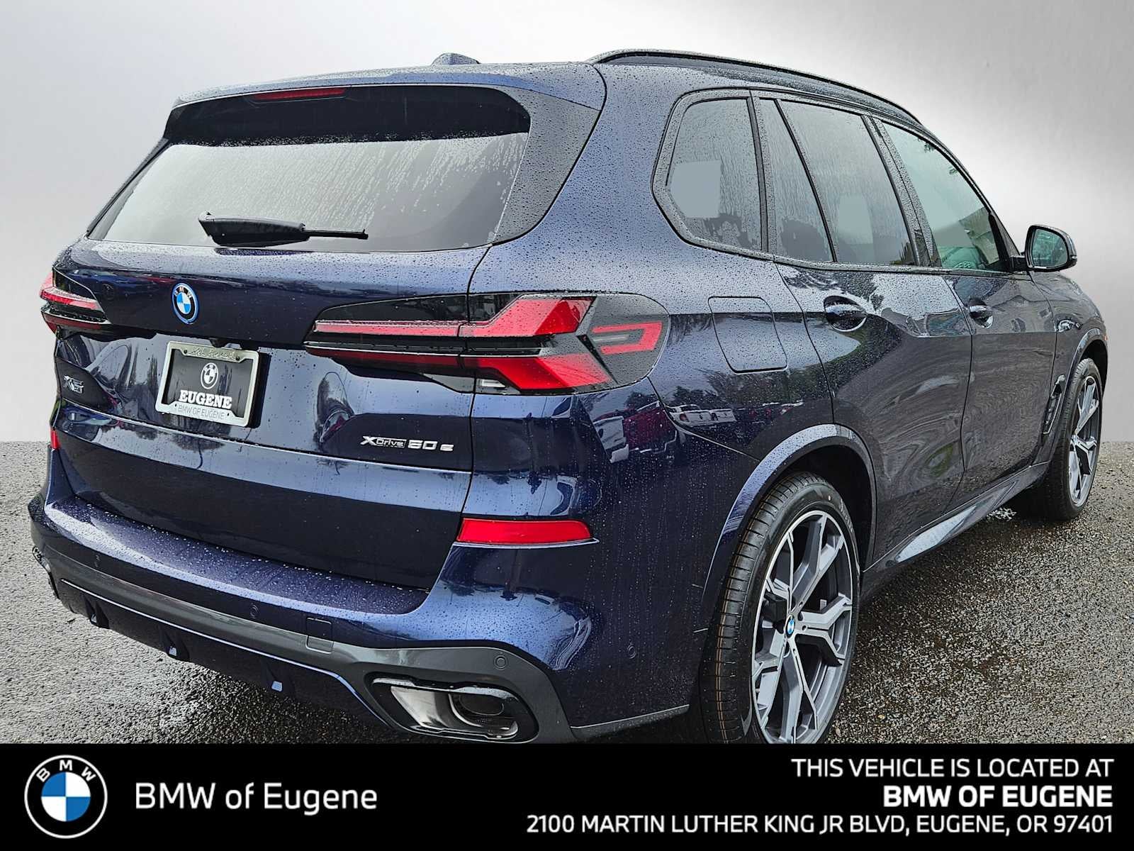 2026 BMW X5 xDrive50e xDrive50e