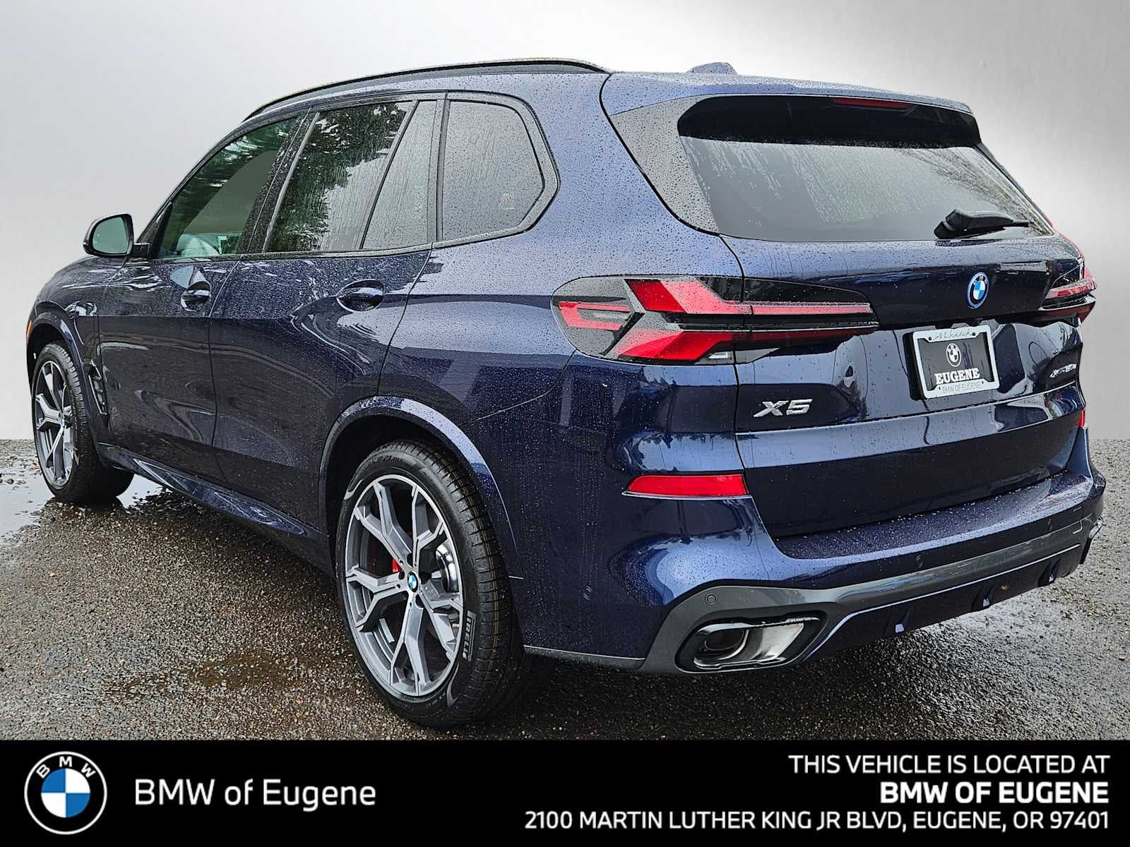 2026 BMW X5 xDrive50e xDrive50e