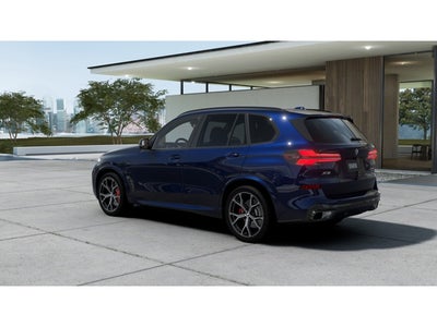 2026 BMW X5 xDrive50e xDrive50e