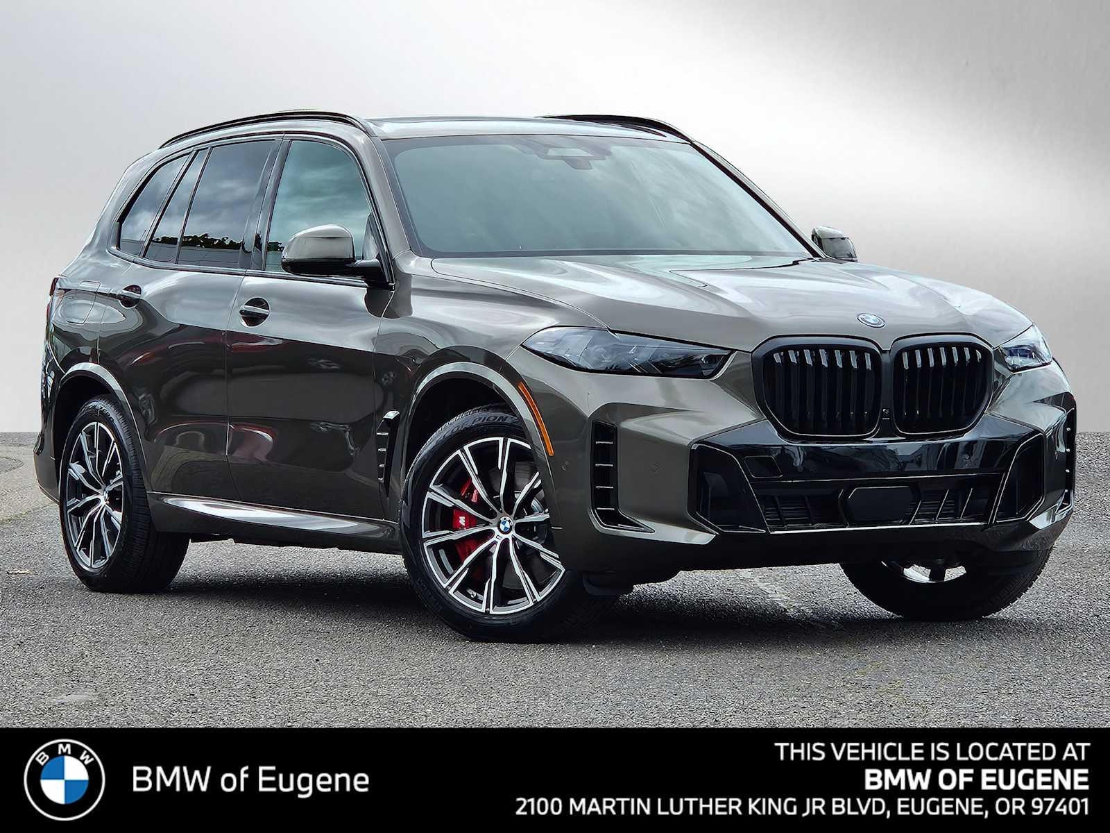 2026 BMW X5 xDrive50e xDrive50e