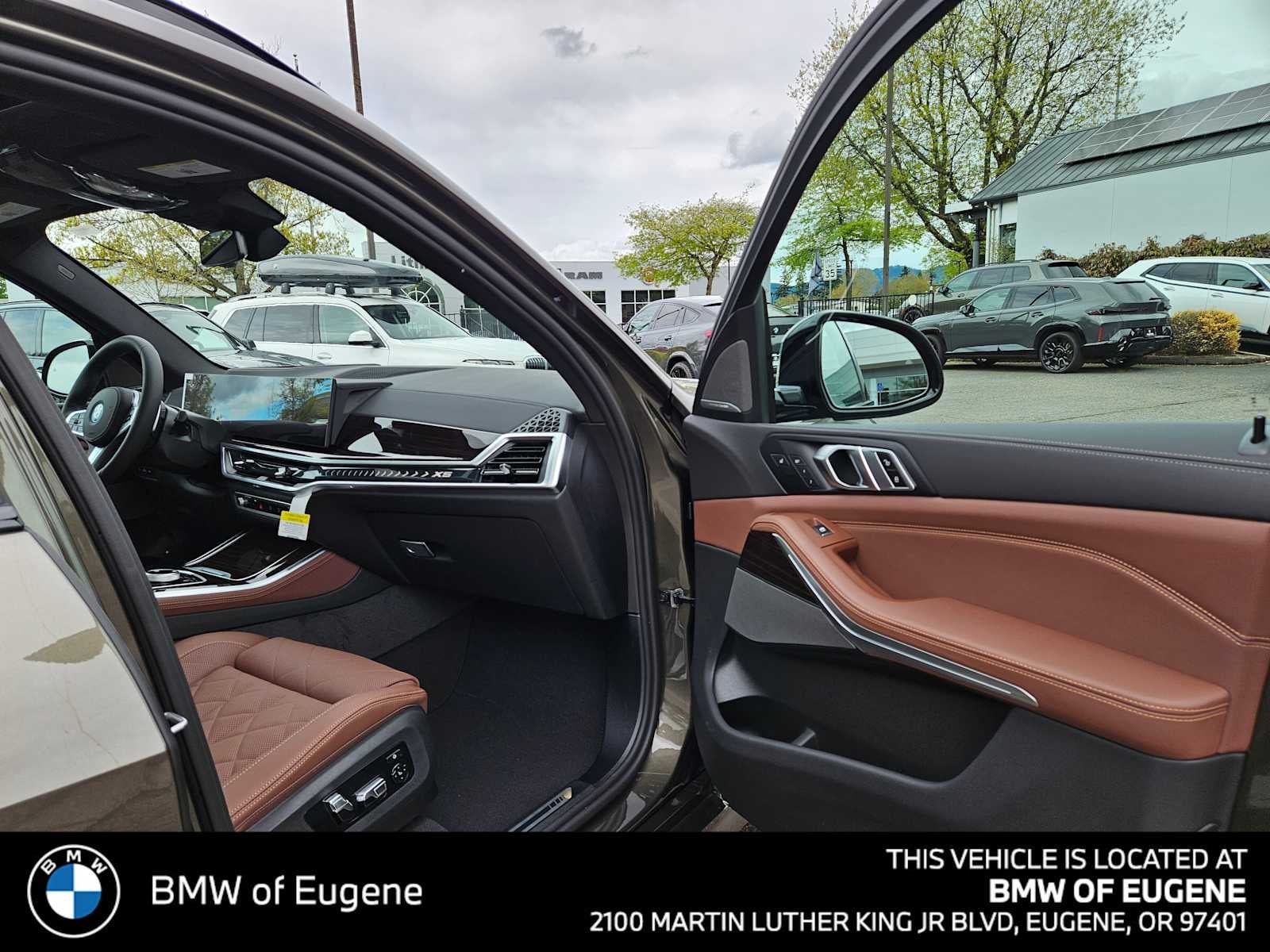 2026 BMW X5 xDrive50e xDrive50e
