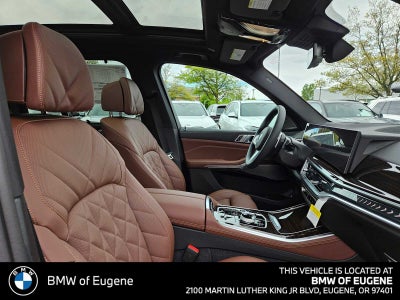2026 BMW X5 xDrive50e xDrive50e