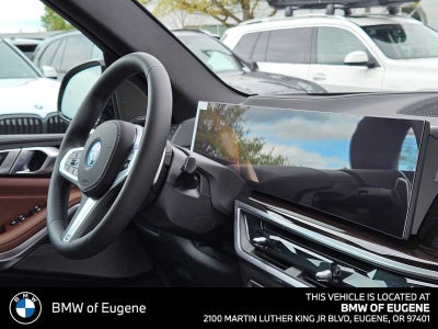 2026 BMW X5 xDrive50e xDrive50e