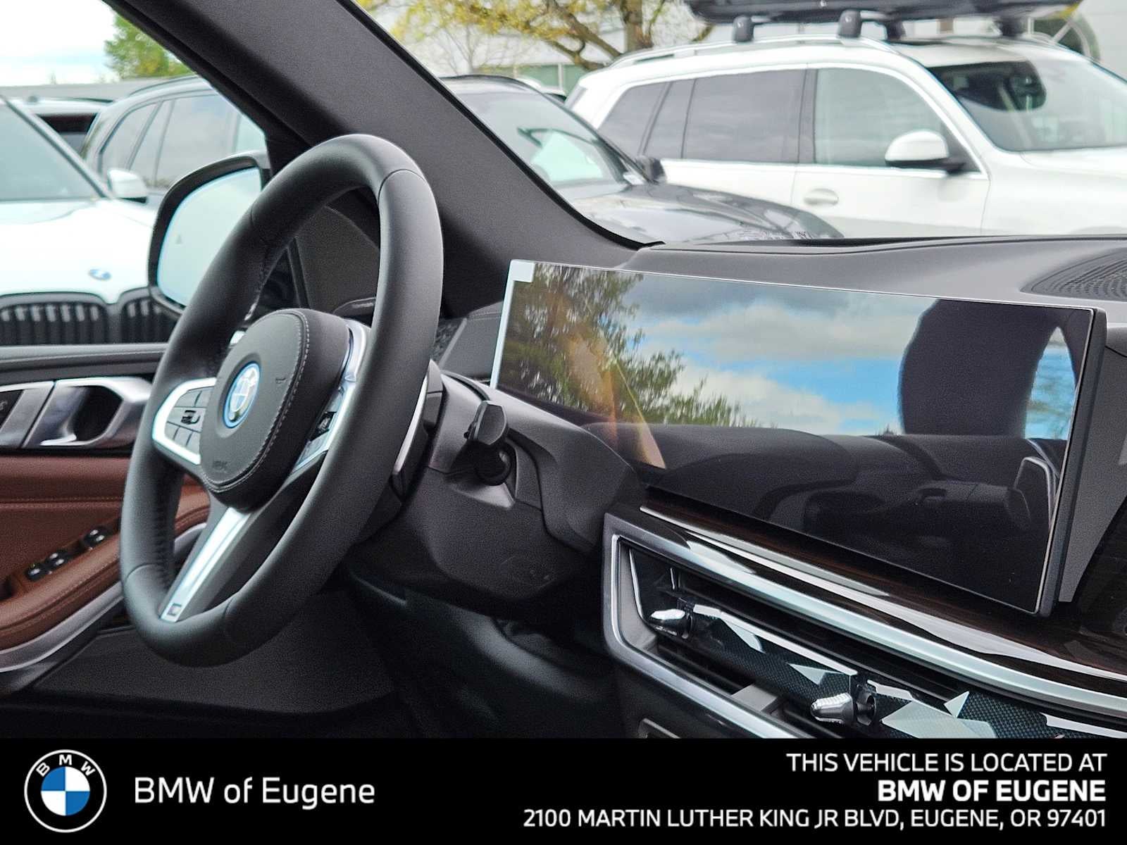 2026 BMW X5 xDrive50e xDrive50e