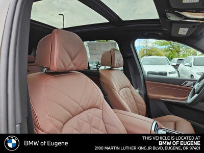 2026 BMW X5 xDrive50e xDrive50e
