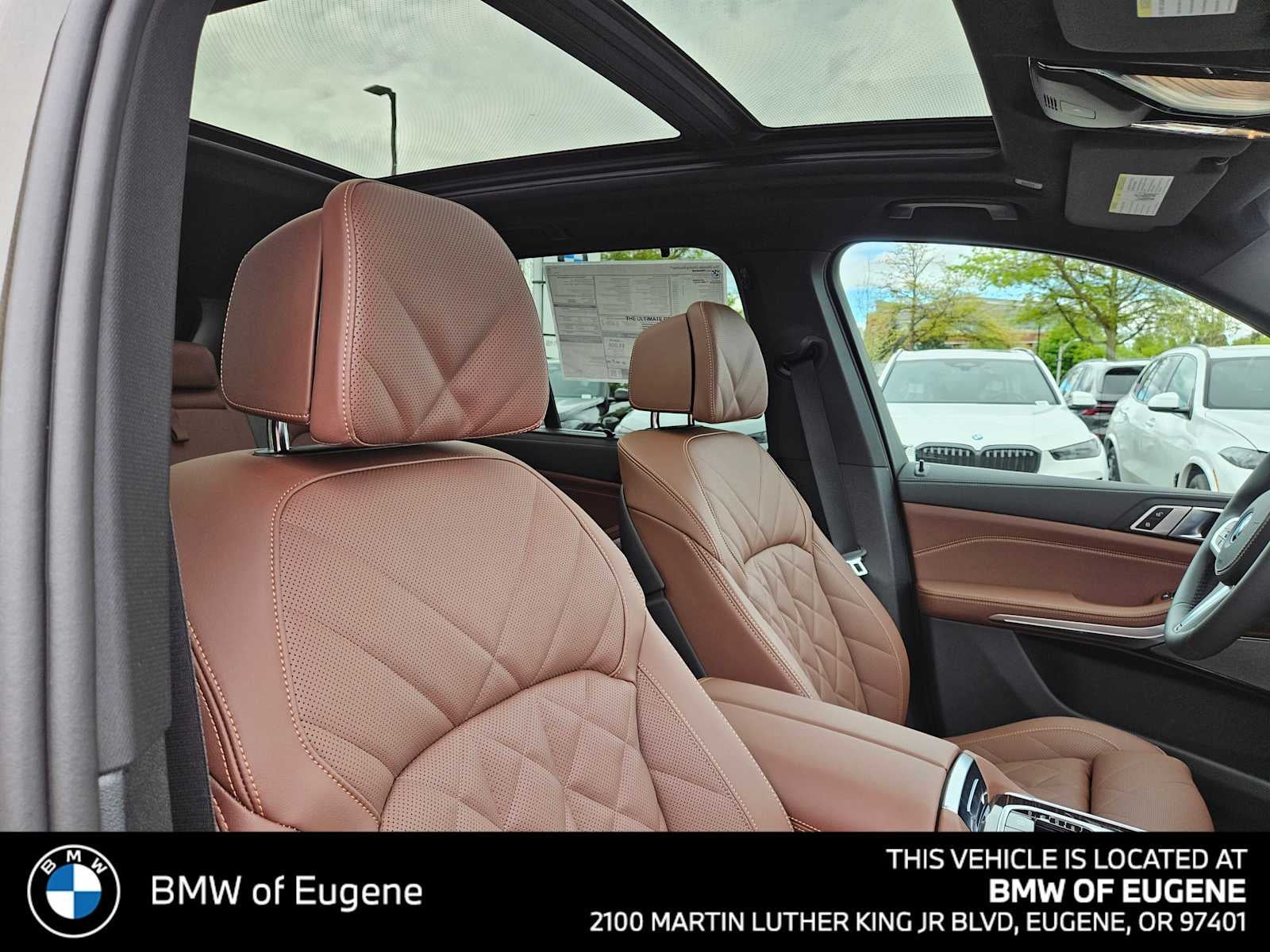 2026 BMW X5 xDrive50e xDrive50e