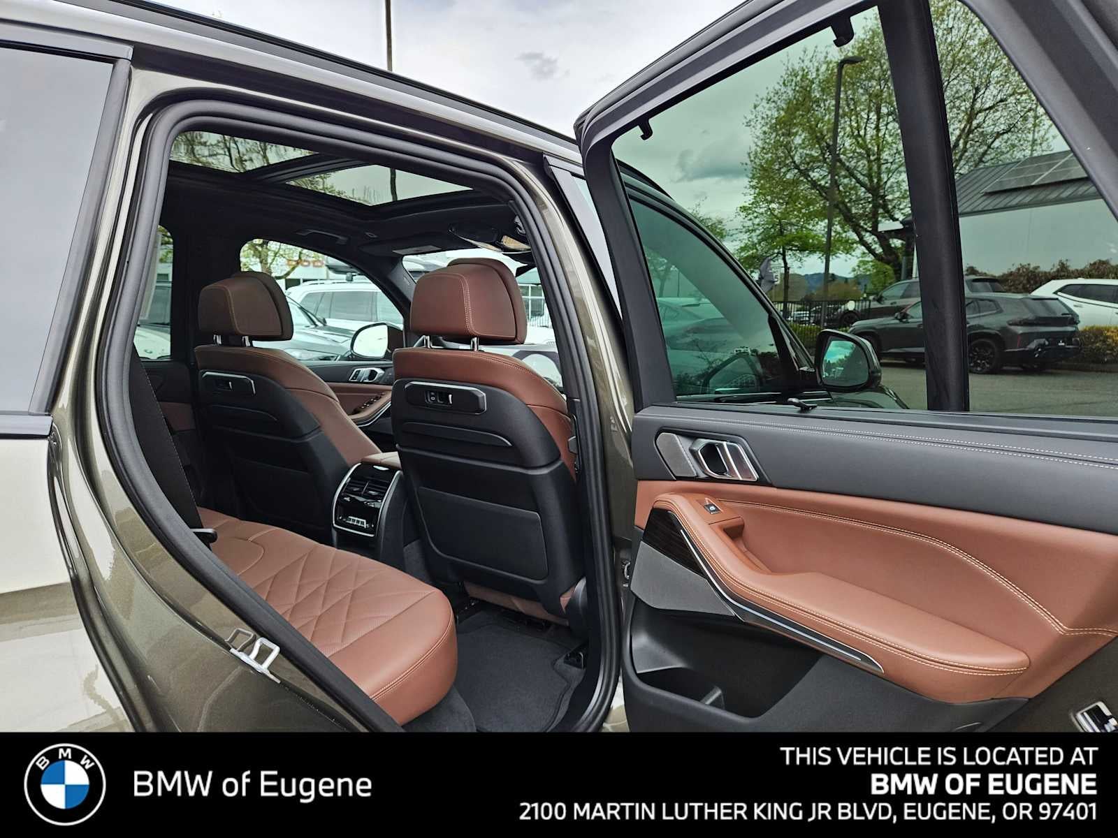 2026 BMW X5 xDrive50e xDrive50e