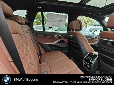 2026 BMW X5 xDrive50e xDrive50e