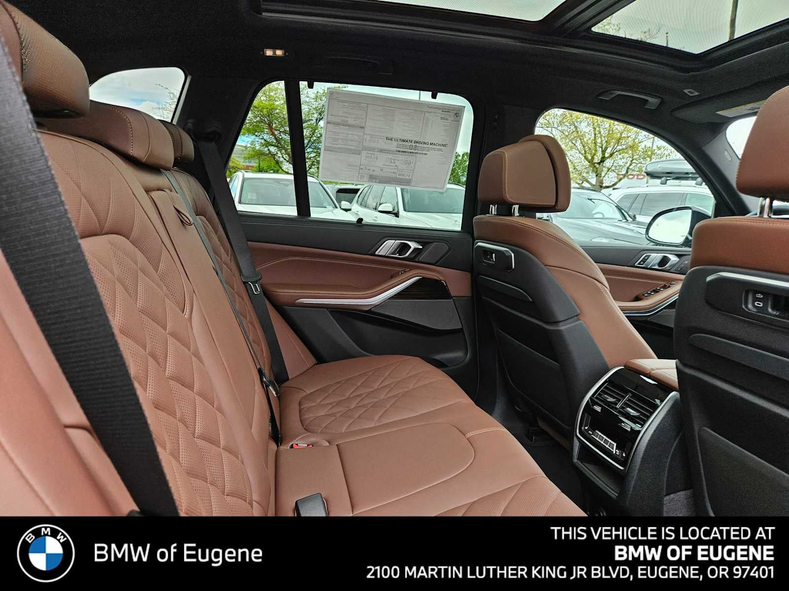 2026 BMW X5 xDrive50e xDrive50e