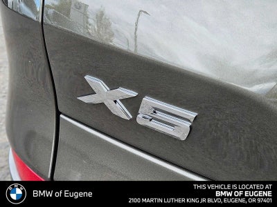 2026 BMW X5 xDrive50e xDrive50e