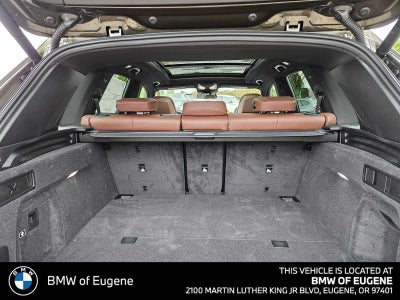 2026 BMW X5 xDrive50e xDrive50e