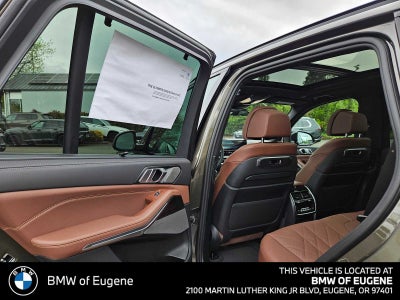 2026 BMW X5 xDrive50e xDrive50e