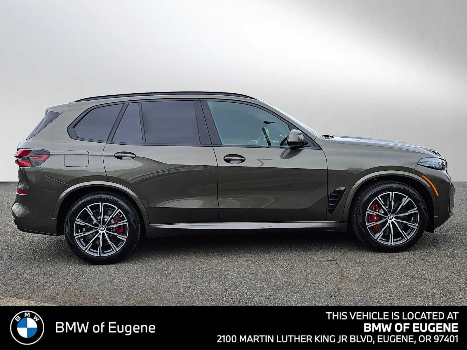 2026 BMW X5 xDrive50e xDrive50e