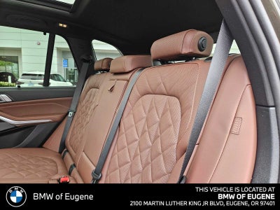 2026 BMW X5 xDrive50e xDrive50e