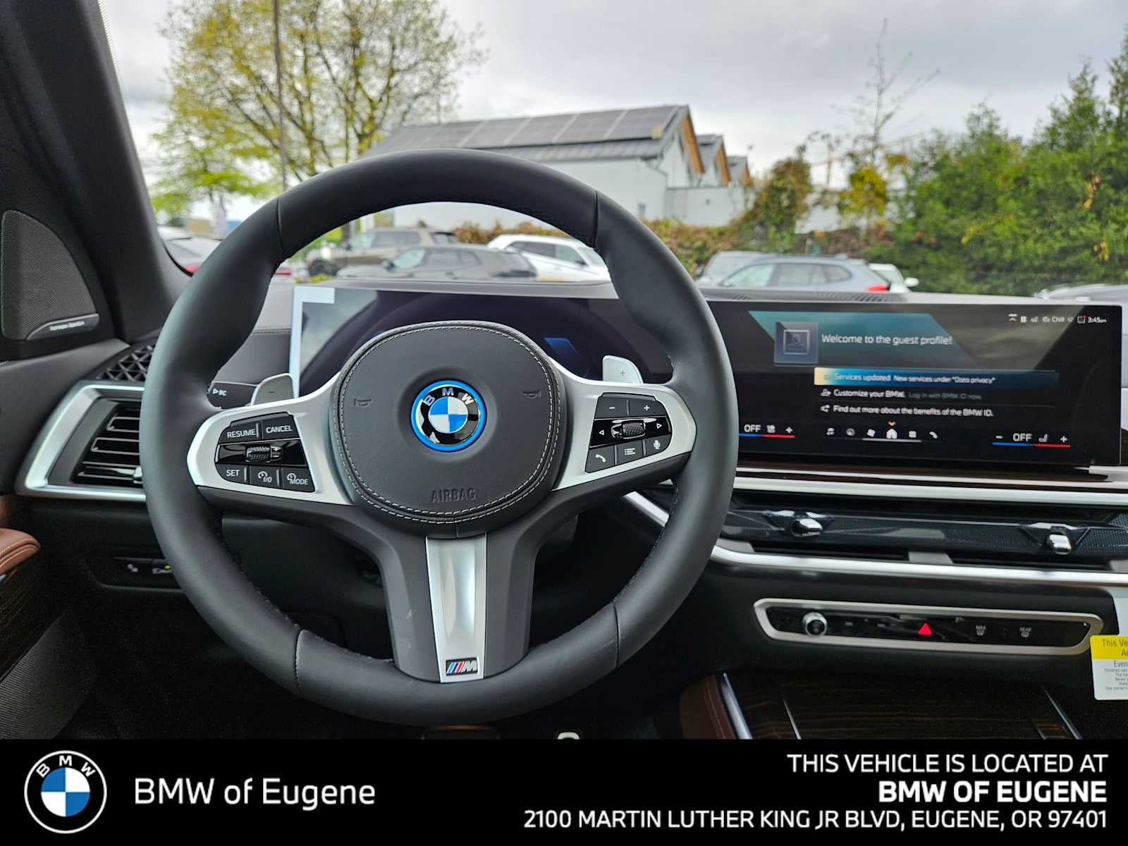 2026 BMW X5 xDrive50e xDrive50e