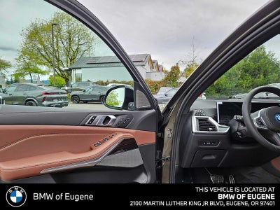 2026 BMW X5 xDrive50e xDrive50e