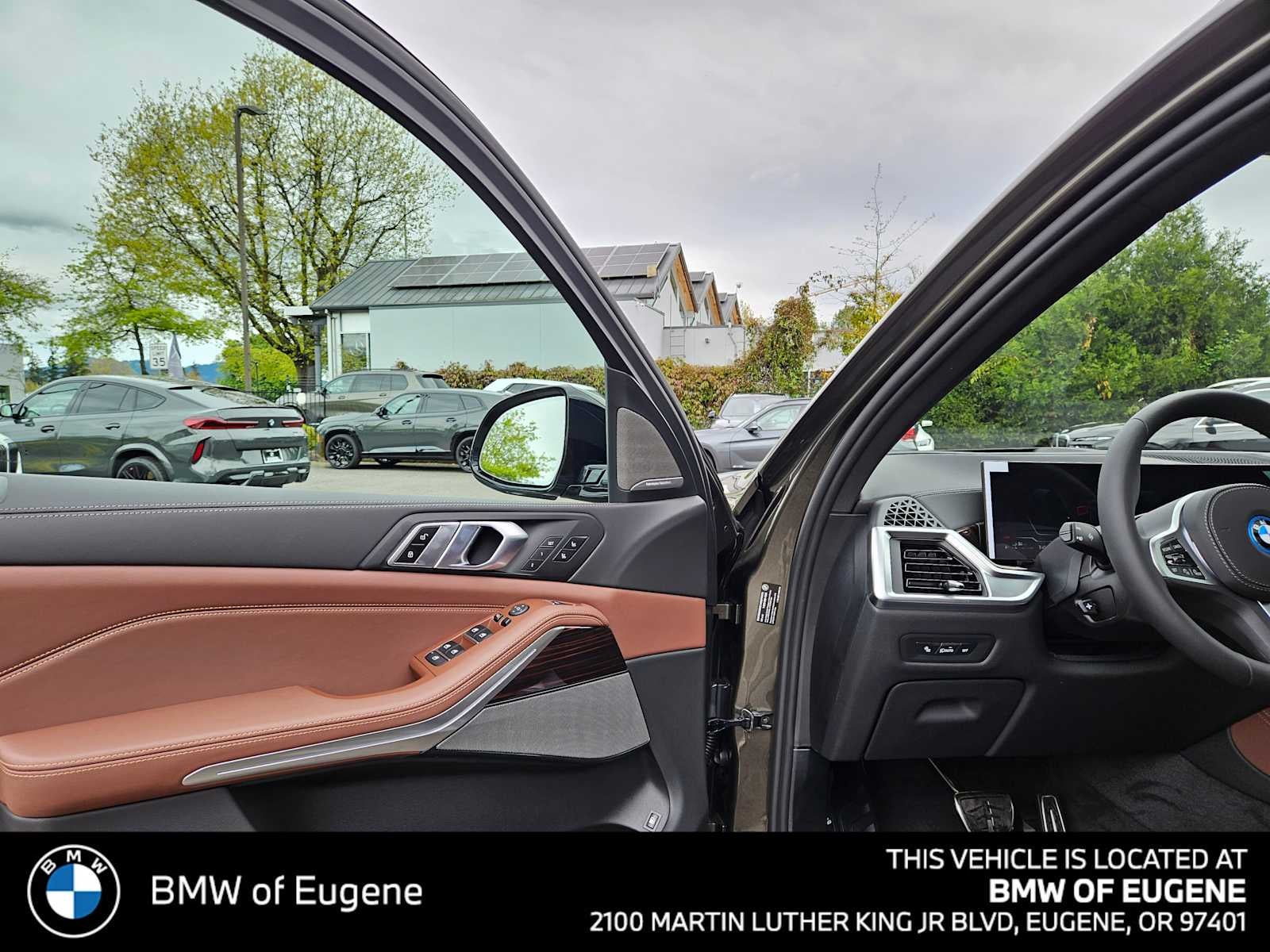 2026 BMW X5 xDrive50e xDrive50e