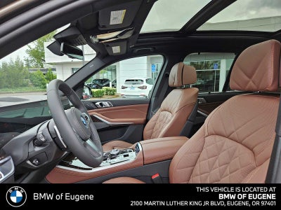2026 BMW X5 xDrive50e xDrive50e