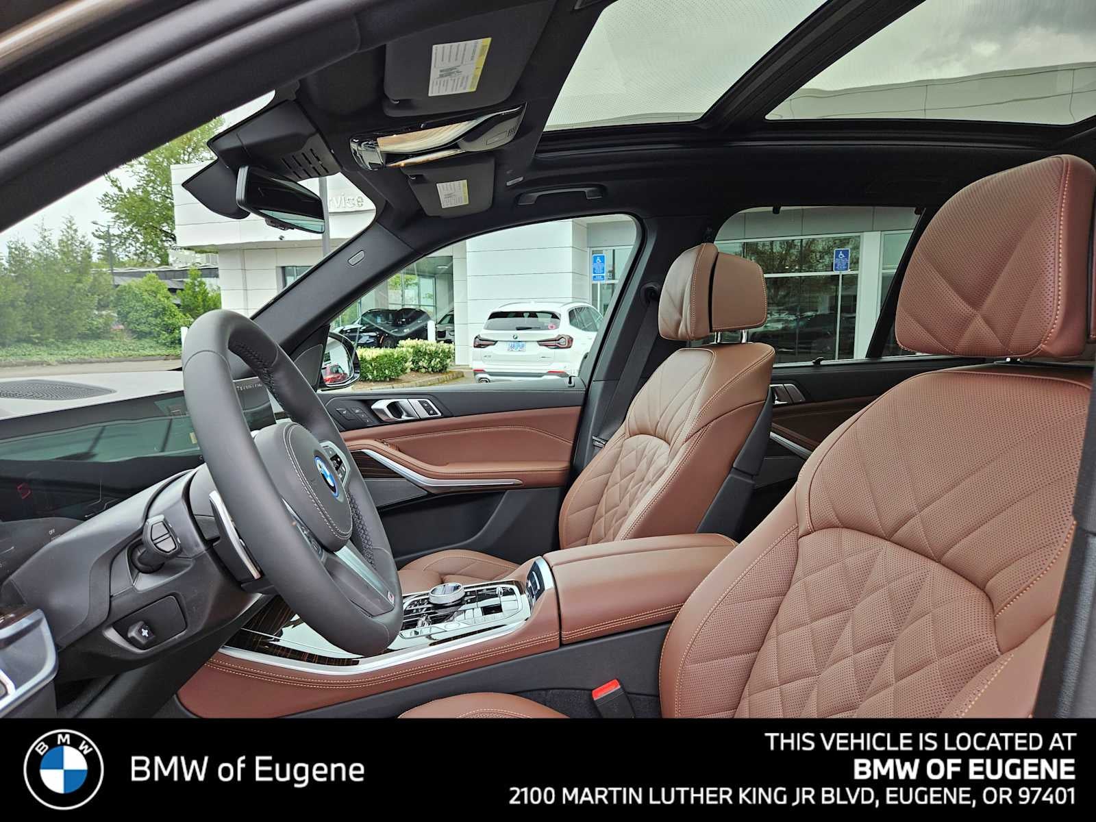 2026 BMW X5 xDrive50e xDrive50e