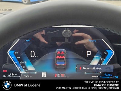 2026 BMW X5 xDrive50e xDrive50e