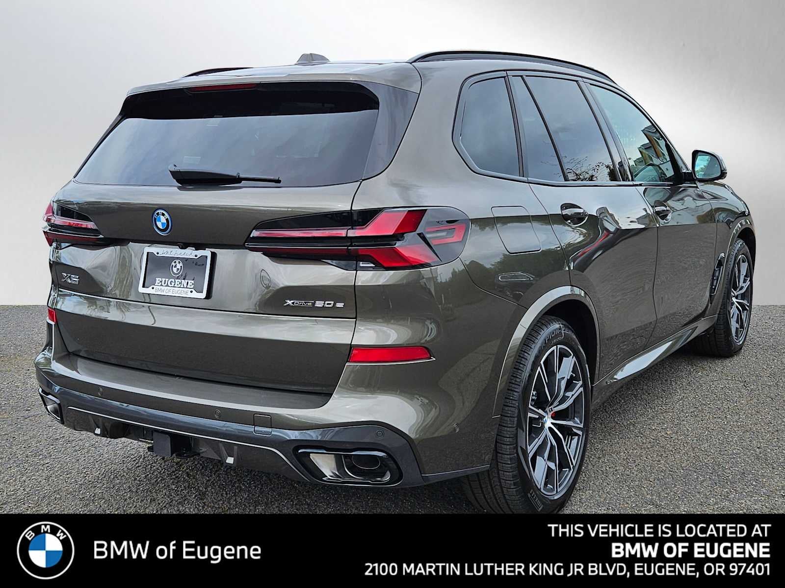 2026 BMW X5 xDrive50e xDrive50e