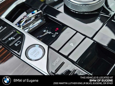 2026 BMW X5 xDrive50e xDrive50e
