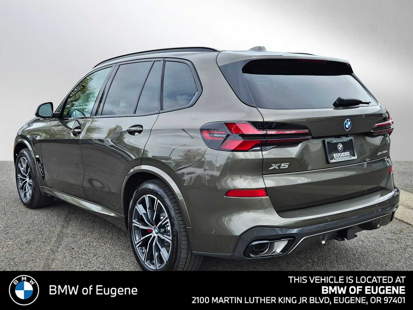 2026 BMW X5 xDrive50e xDrive50e