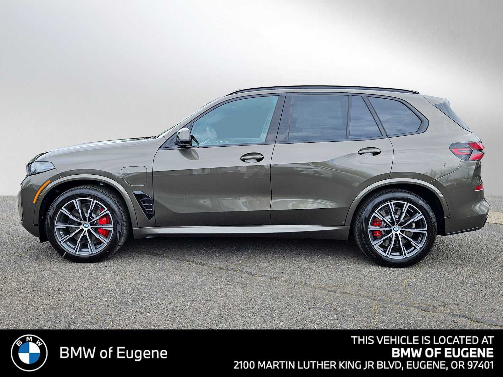 2026 BMW X5 xDrive50e xDrive50e