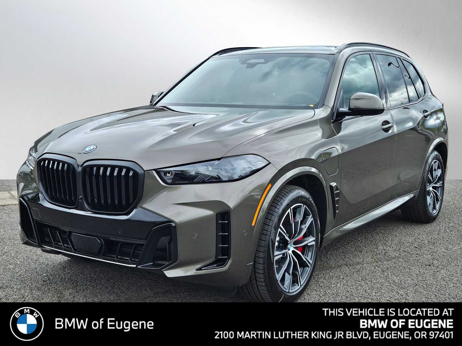 2026 BMW X5 xDrive50e xDrive50e