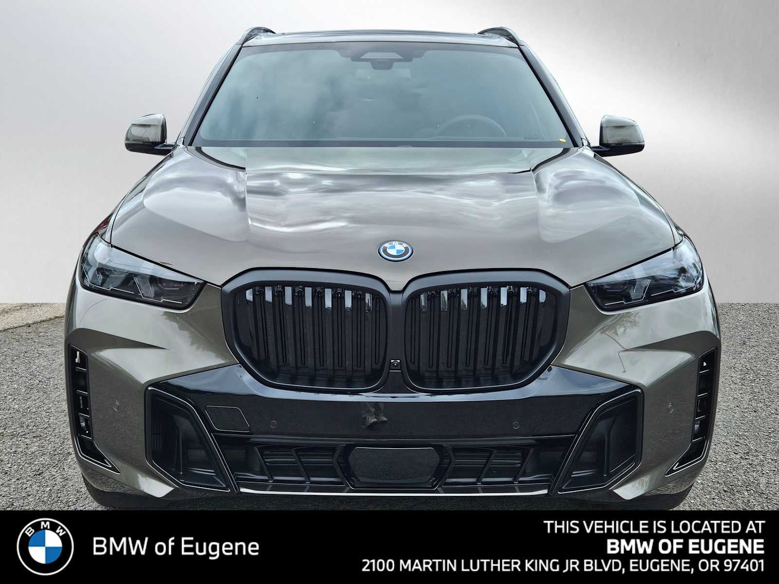 2026 BMW X5 xDrive50e xDrive50e