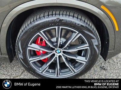 2026 BMW X5 xDrive50e xDrive50e