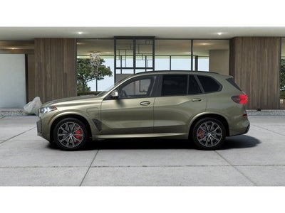 2026 BMW X5 xDrive50e xDrive50e