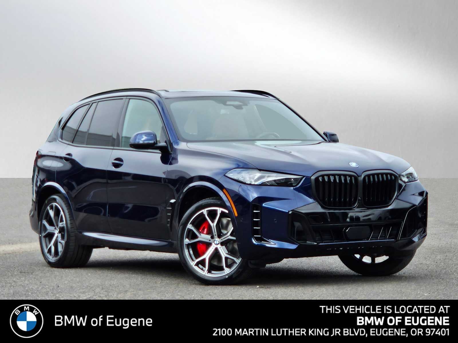 2026 BMW X5 xDrive50e's photo