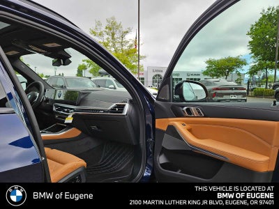 2026 BMW X5 xDrive50e xDrive50e